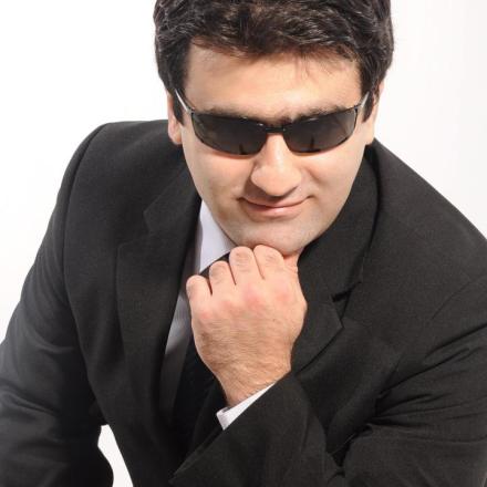 Yaakov Edisherashvili's picture